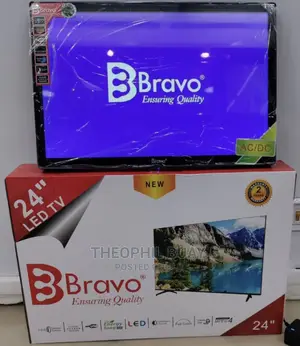 Bravo 24” Tv