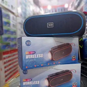 Wireless Speaker Mziki Mzuri