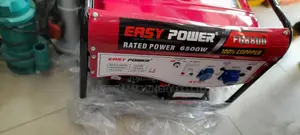 Generator Kva 6.5