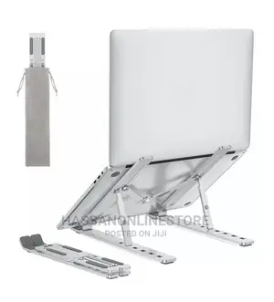 Nb Aluminum Laptop Stand