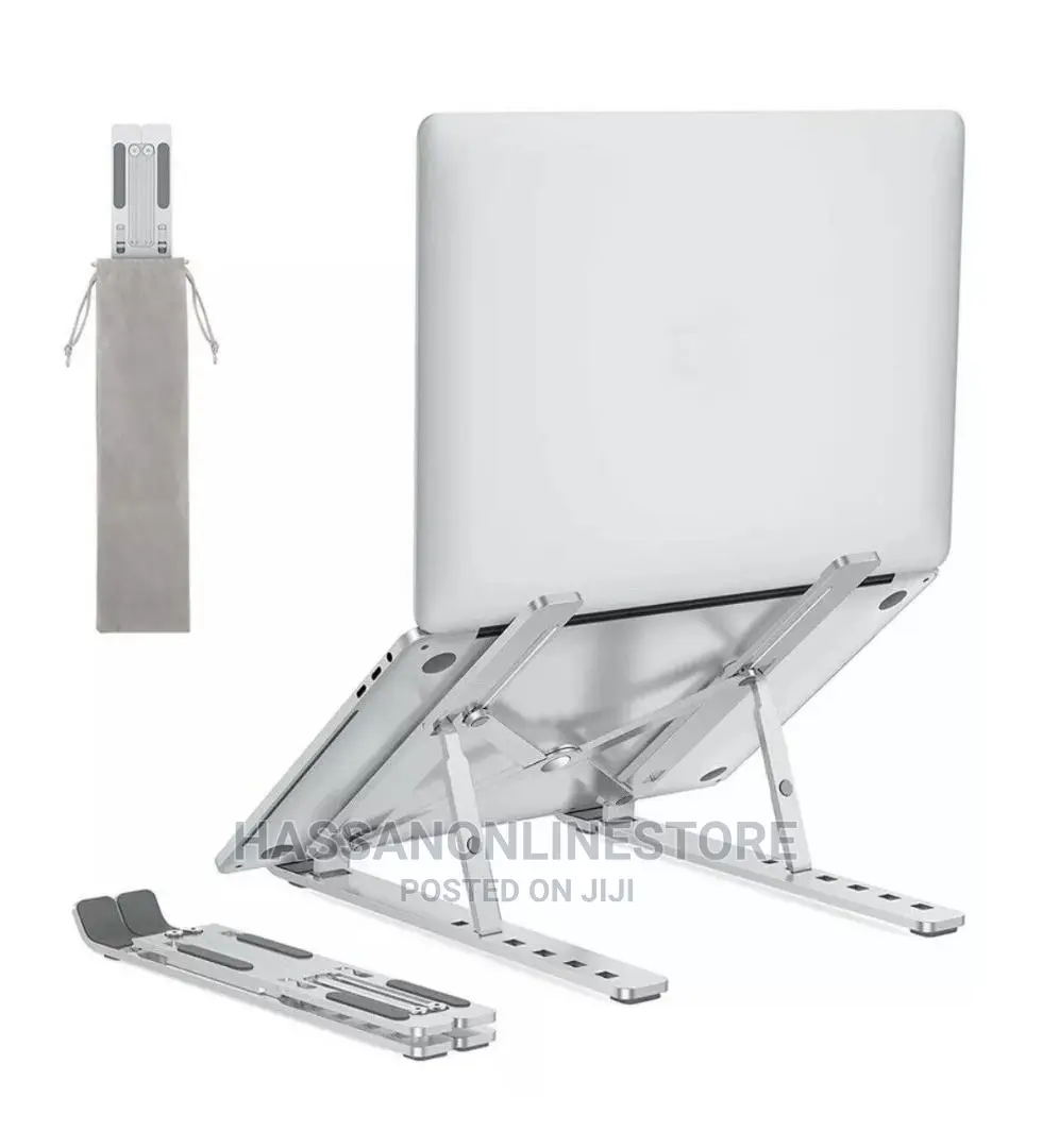 Nb Aluminum Laptop Stand