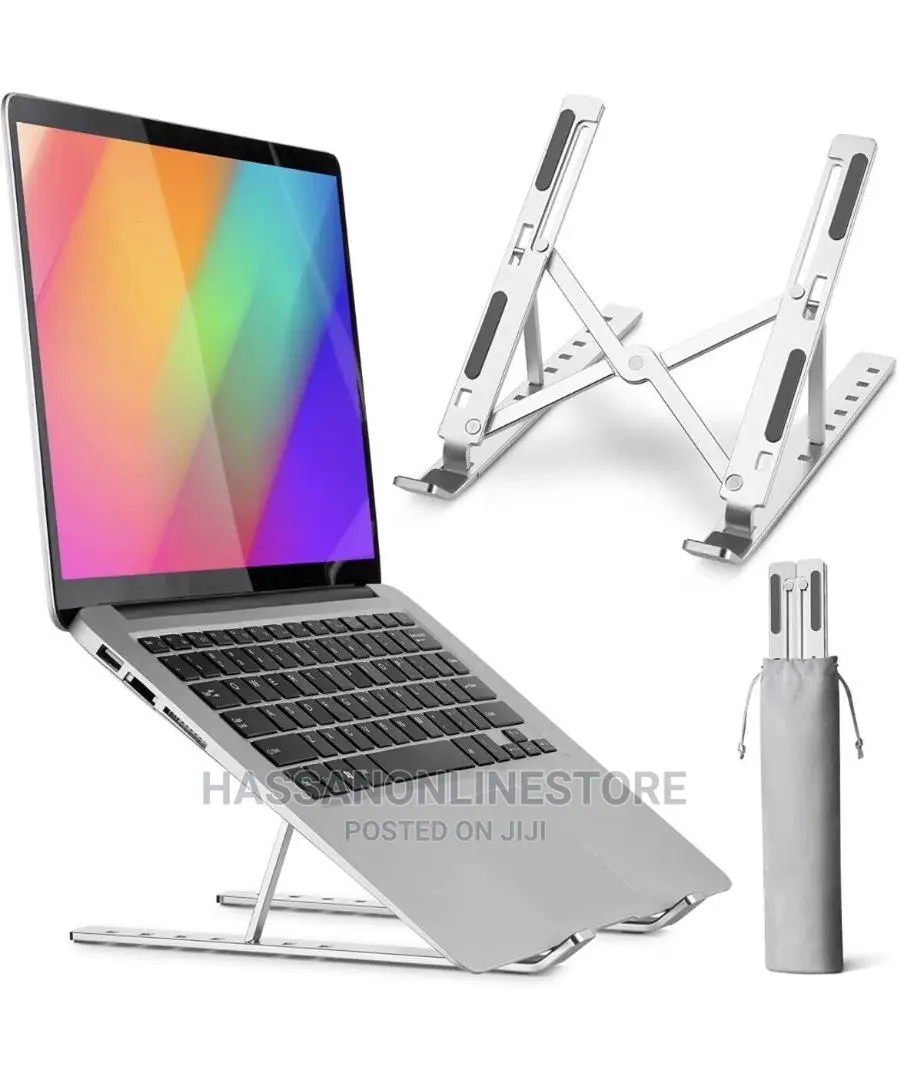 Nb Aluminum Laptop Stand