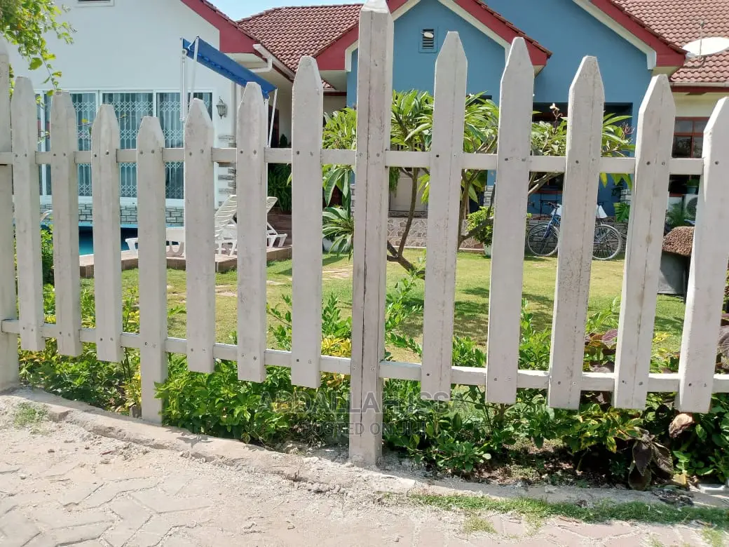 Recycled Fencing Poles