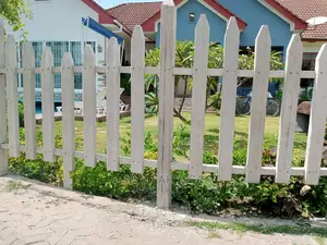 Recycled Fencing Poles