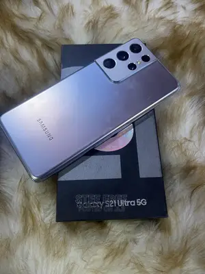Samsung Galaxy S21 Ultra 5G 128 GB Gray