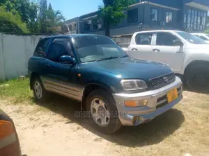 Toyota RAV4 Base 4x4 1999 Blue