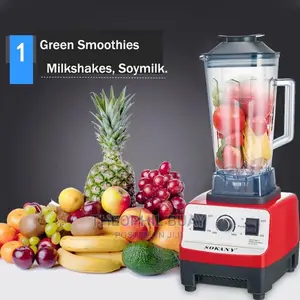 Sokany Heavy Duty Blender