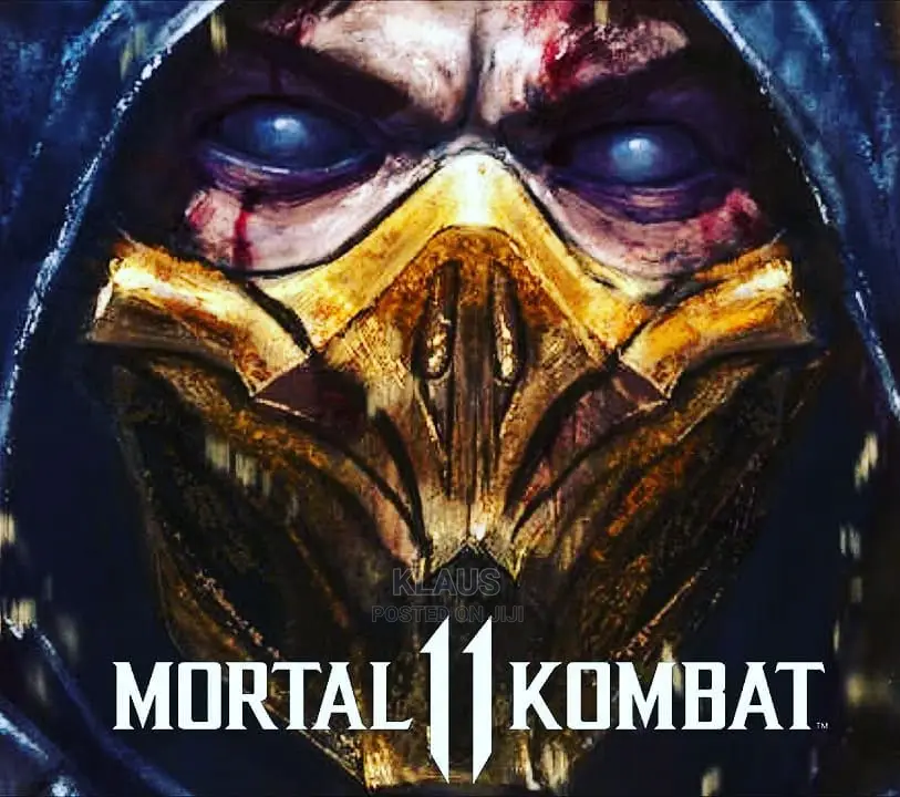 Mortal Kombat 11 Pc Game
