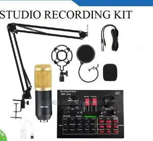 Studio Recording Kit