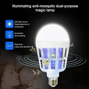 Mosquito Killer Bulb
