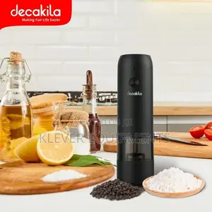 Electric Pepper or Salt Grinder