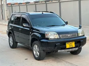 Nissan X-Trail 2003 Black