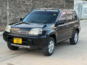 Nissan X-Trail 2003 Black