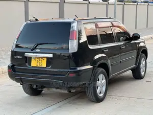 Nissan X-Trail 2003 Black