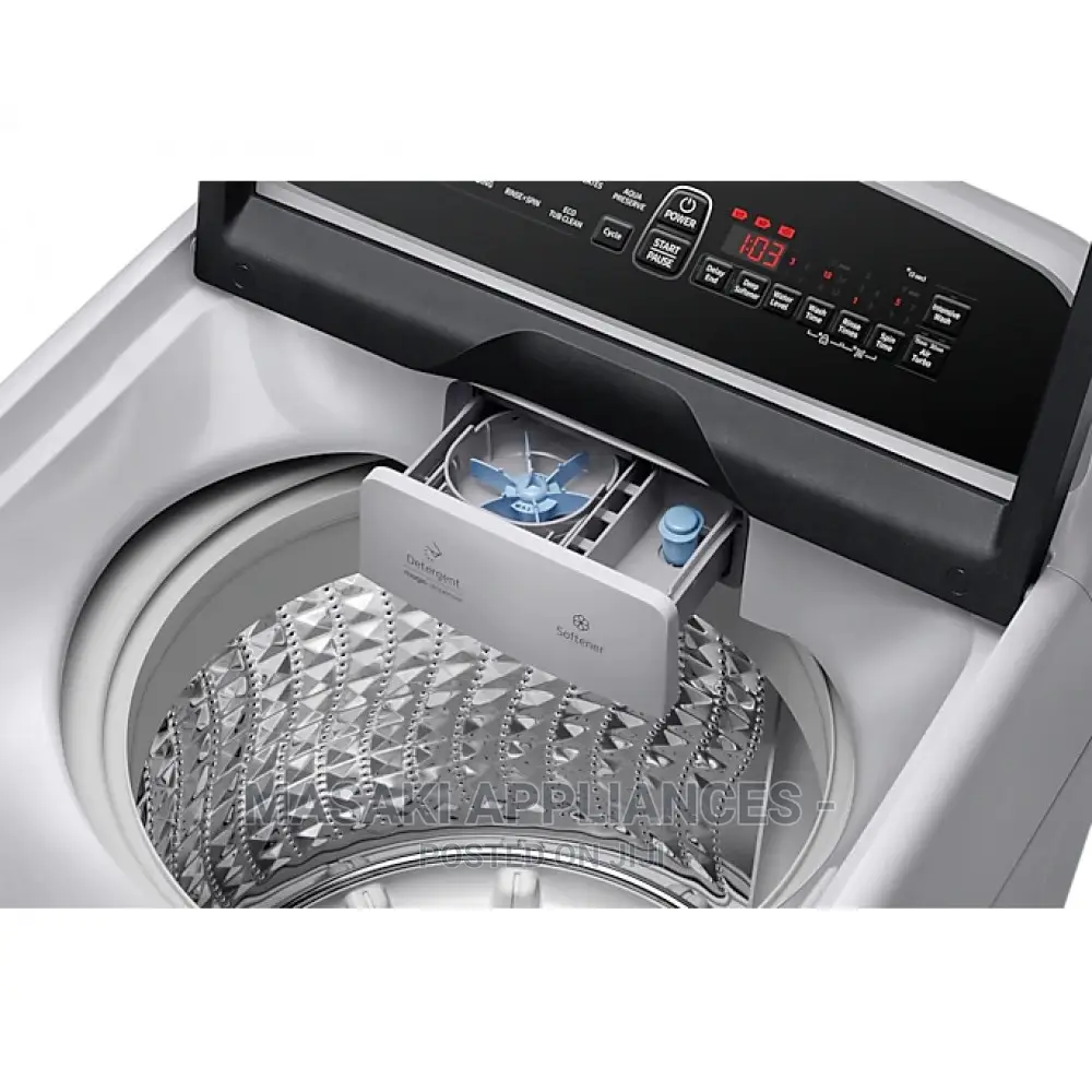 OFFER SAMSUNG 10kg Top Load Washing Machine Washer WA10T5260