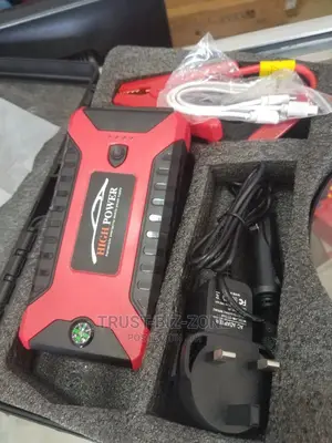 Jump Start 21000amh