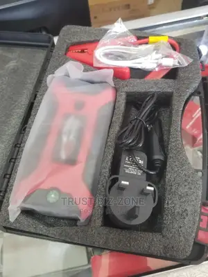 Jump Start 21000amh