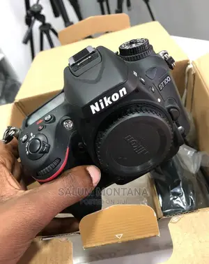 Nikon D7100 Body