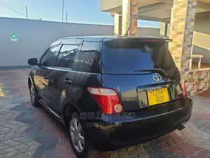 Toyota IST 2006 Black
