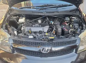 Toyota IST 2006 Black