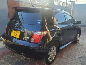 Toyota IST 2006 Black