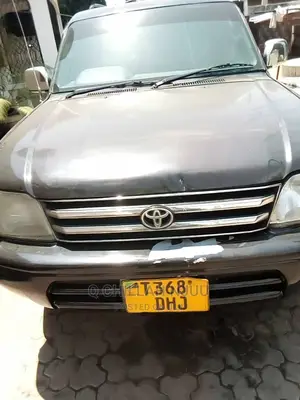 Toyota Land Cruiser Prado 1998