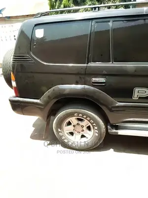 Toyota Land Cruiser Prado 1998