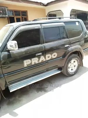 Toyota Land Cruiser Prado 1998