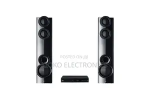1000watts Lg Home Theatre Twin Tower