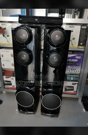 LG Hometheatre 1200wats