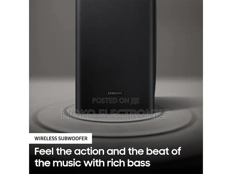 Samsung Sound Bar 340wats