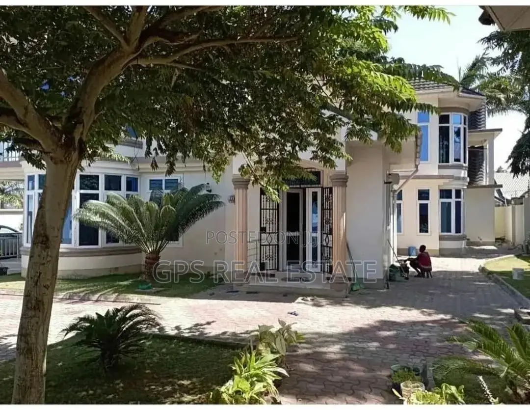 5bdrm House in Salasala, Kinondoni for Rent