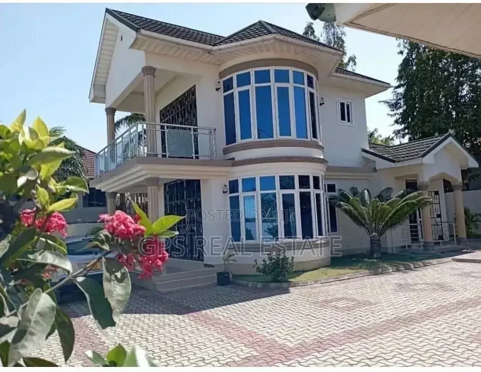 5bdrm House in Salasala, Kinondoni for Rent
