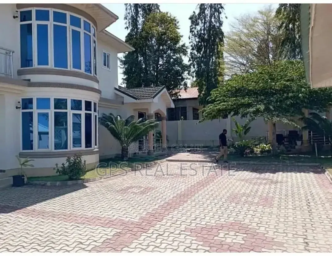 5bdrm House in Salasala, Kinondoni for Rent