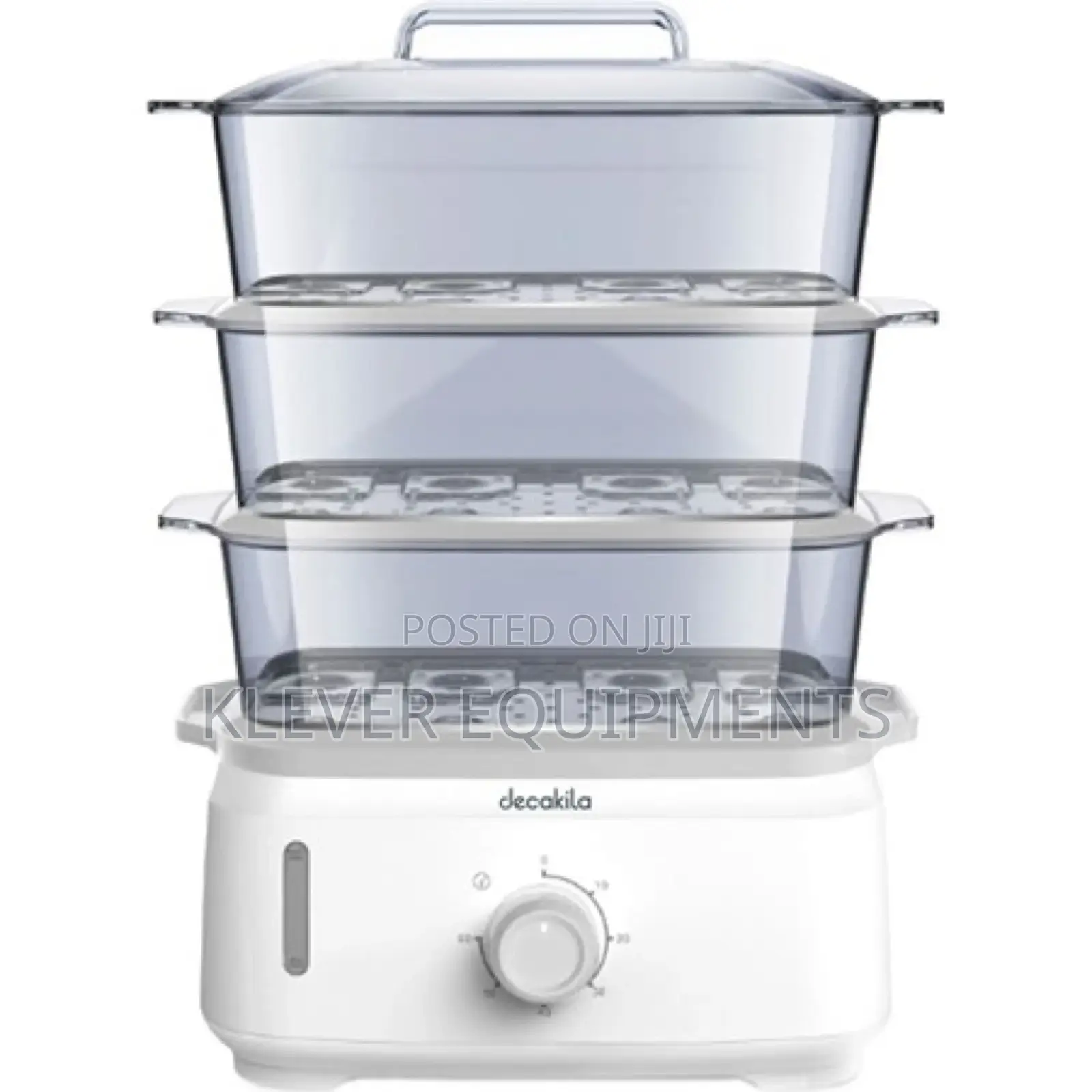 Decakila Food Steamer 9litres