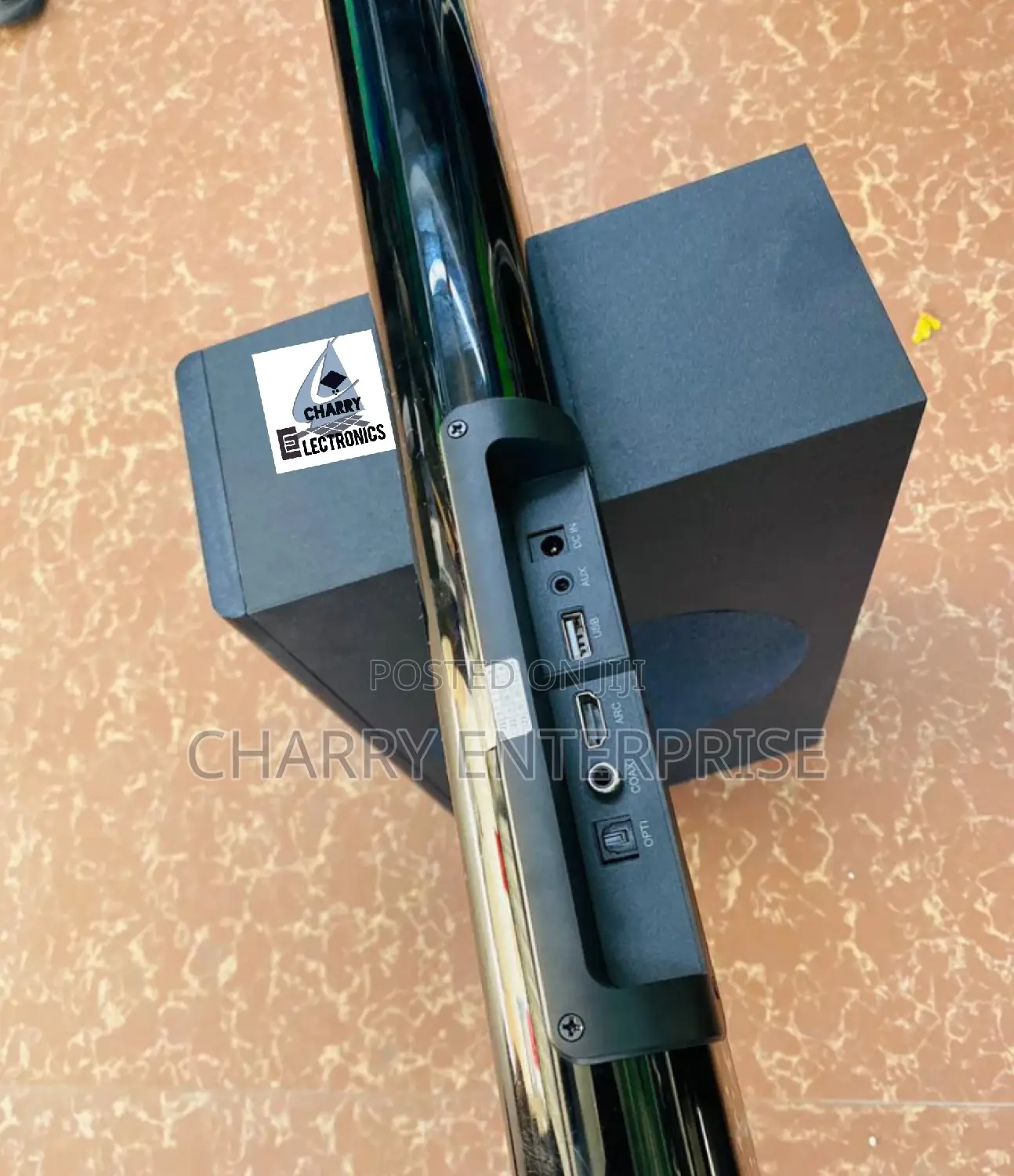 PINETECH Sound Bar 120W High Quality Sound