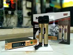 Shure Professional Microphone Sh-300g