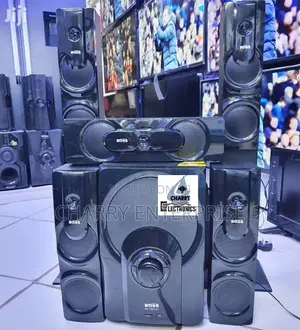 BOSS Subwoofer BS-1831-2l
5.1 Channel
,20w