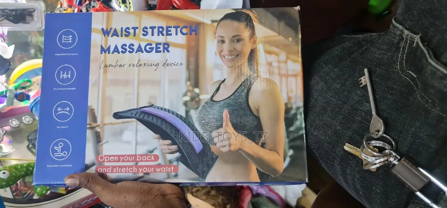Waiststretch Massage