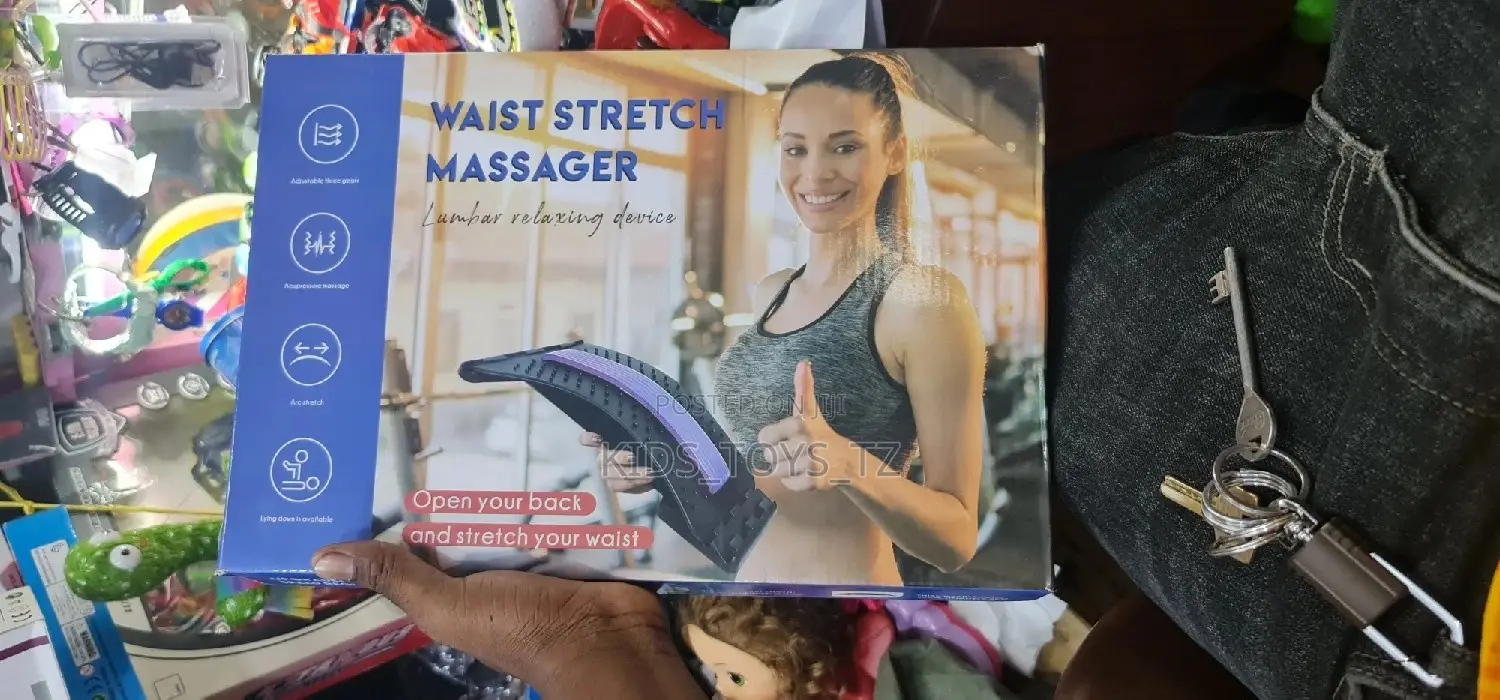 Waiststretch Massage