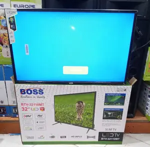 Boss 32” LED Tv