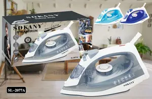 Sokany Electric Steam Iron
