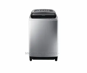 Samsung 13kg Top Load Washing Machine WA13J5730 Dual Wash