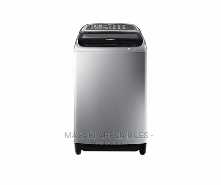 Samsung 13kg Top Load Washing Machine WA13J5730 Dual Wash