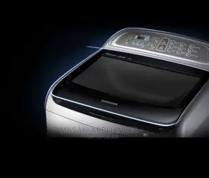 Samsung 13kg Top Load Washing Machine WA13J5730 Dual Wash