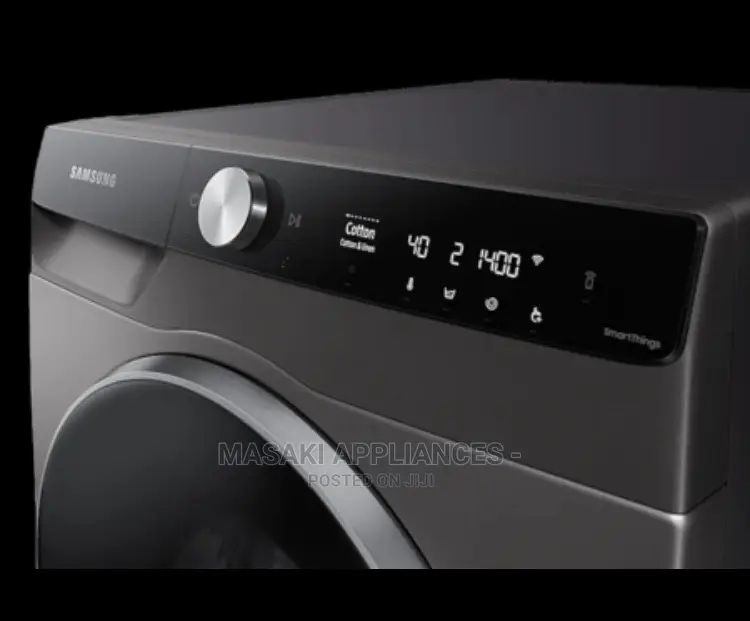SAMSUNG WD12T504 12kg 8kg Washer Dryer Washing Machine Alexa