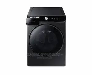 NEW Samsung Washer Dryer 21kg 12kg WD12T504 Washing Machine