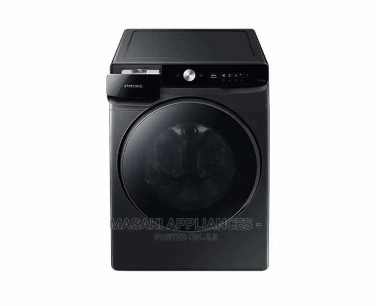 NEW Samsung Washer Dryer 21kg 12kg WD12T504 Washing Machine