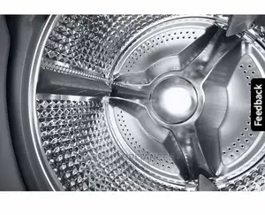 Samsung Washer Dryer 7kg 5kg Washing Machine Steam WD70TA046