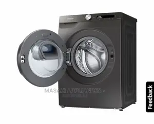 Samsung Washer Dryer 9KG 6KG WD90T554 Washing Machine Steam